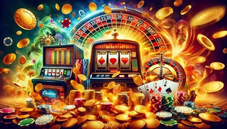 bagan888 Slots Provider ဂိမ်း ရွေးချယ်မှု